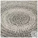 Bina Dark Gray Stool