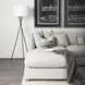 Hattie Beige and Black Decorative Pillow Cover