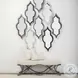 Tamanar Brown Wood Wall Mirror