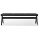 Arvin Black Bench
