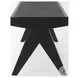 Arvin Black Bench