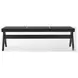 Arvin Black Bench