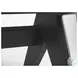 Arvin Black Bench