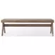 Arvin Brown Bench