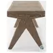 Arvin Brown Bench