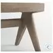 Arvin Brown Bench
