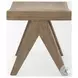 Arvin Medium Brown Stool