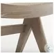 Arvin Medium Brown Stool