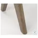 Arvin Medium Brown Stool
