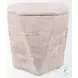 Esagono Reclaimed Wood Octagonal Side Table