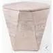 Esagono Reclaimed Wood Octagonal Side Table