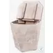 Esagono Reclaimed Wood Octagonal Side Table