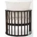 Kopari White Boucle Accent Chair