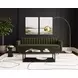 Yorin Moss Green 87" Sofa