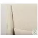 Kensington Cream Fabric Accent Chair