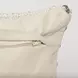 Kodi Cream Lumbar Pillow Cover
