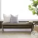 Arvin Brown Bench