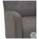 Dunstan Gray Twill Fabric Accent Chair