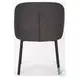 Shannon Gray Fabric Dining Chair