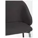 Shannon Gray Fabric Dining Chair