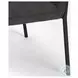 Brently Gray Fabric Accent Chair