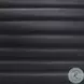 Grosjean Black Leather Accent Chair