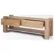 Beth Light Brown Wood Media Console