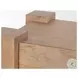 Beth Light Brown Wood Media Console