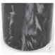 Taite Dark Gray Marble Pedestal Accent Table