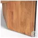 Tabor Black Oak And Natural Wood Coffee Table