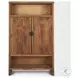 Wayde Recycled Pine Curio Cabinet