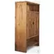 Wayde Recycled Pine Curio Cabinet