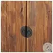 Wayde Recycled Pine Curio Cabinet