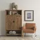 Wayde Recycled Pine Curio Cabinet