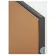 Lennox Black Geometric Mirror Set Of 3
