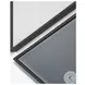 Lennox Black Geometric Mirror Set Of 3
