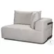Warner Gray Loveseat