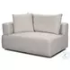 Warner Gray 3 Piece RAF Sectional