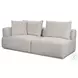 Warner Gray 4 Piece Sectional