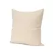Jenner Cream Decorative Square Pillow Cover