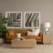 Jacory Cream Decorative Square Pillow Cover