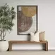 Jacory Cream Decorative Square Pillow Cover