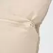 Jensen Beige and Gray Decorative Square Pillow Cover