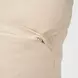 Jenner Cream Decorative Square Pillow Cover
