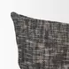 Jalia Cream and Black Decorative Lumbar Pillow Cover