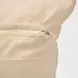 Jacory Cream Decorative Lumbar Pillow Cover