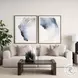 Warner Gray Loveseat