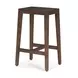Colony Dark Brown Counter Height Stool