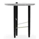 Madera Opal Ash and Modern Walnut Occasional Table Set