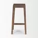 Colony Dark Brown Counter Height Stool